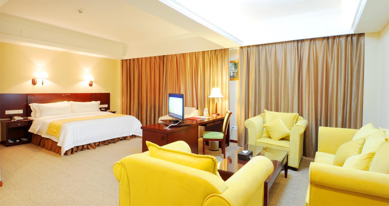 Vienna Hotel Shanghai Fengxian South Bridge Jinhai Road Kültér fotó