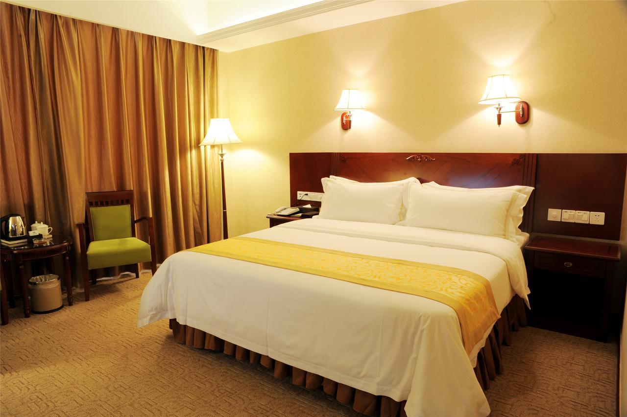 Vienna Hotel Shanghai Fengxian South Bridge Jinhai Road Kültér fotó