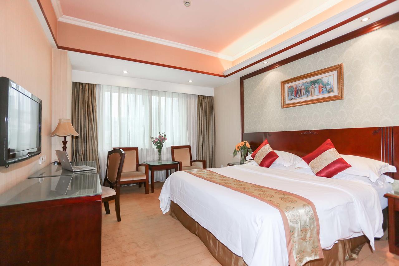 Vienna Hotel Shanghai Fengxian South Bridge Jinhai Road Kültér fotó